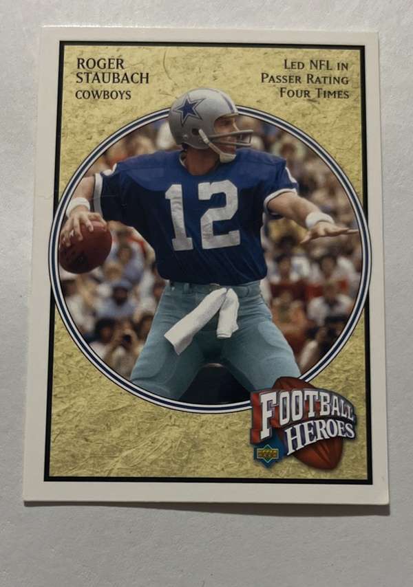 Roger Staubach