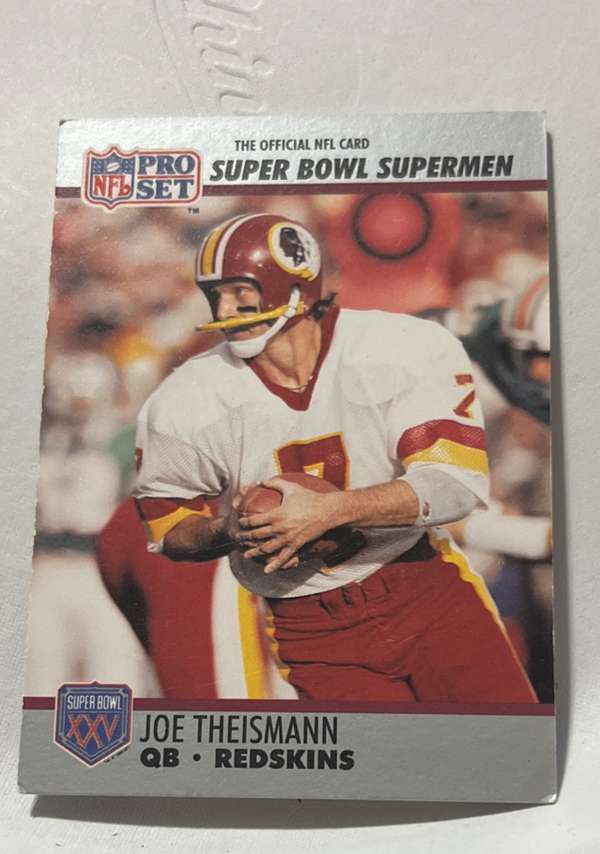Joe Theismann