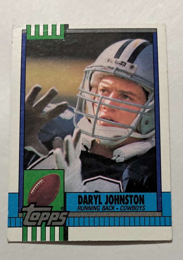 Daryl Johnston