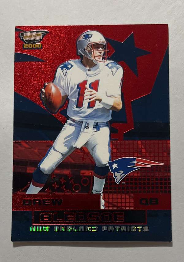 Drew Bledsoe