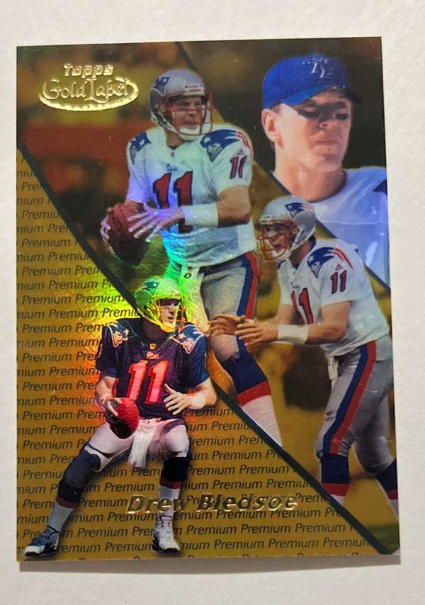 Drew Bledsoe