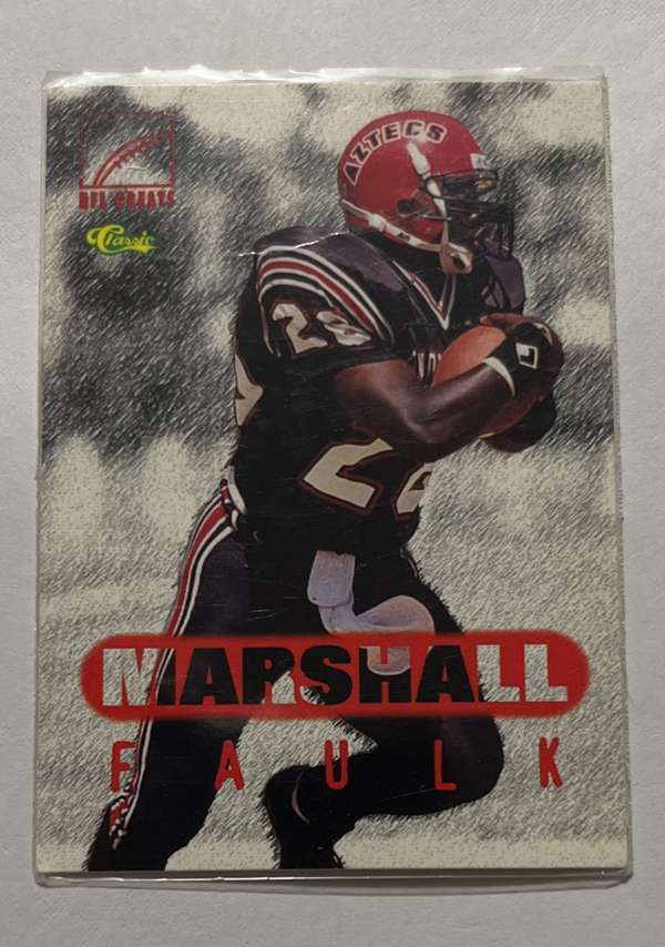 Marshall Faulk