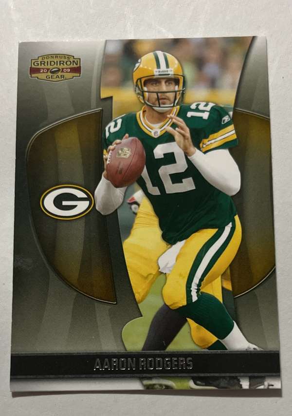 Aaron Rodgers