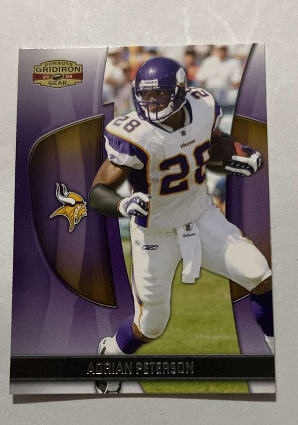 Adrian Peterson