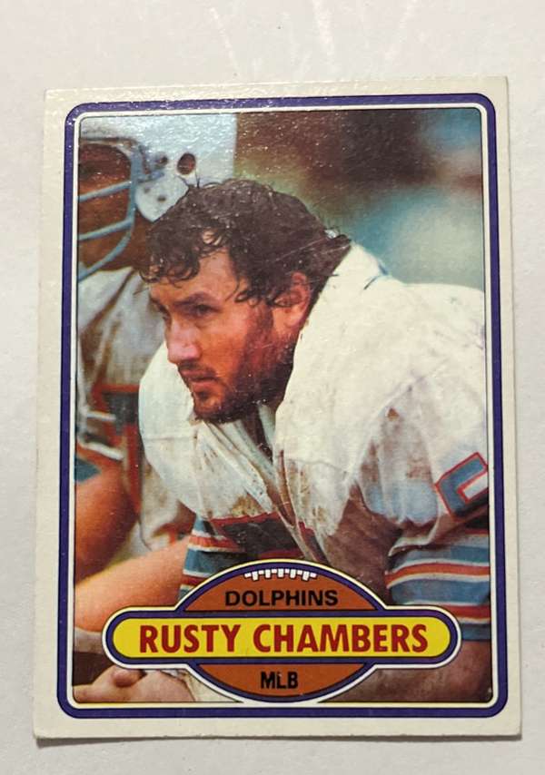 Rusty Chambers