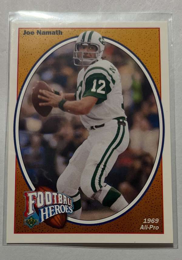 Joe Namath
