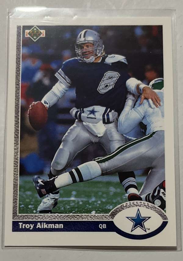 Troy Aikman