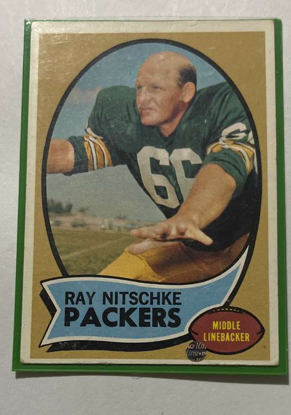 Ray Nitschke
