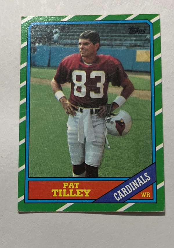 Pat Tilley