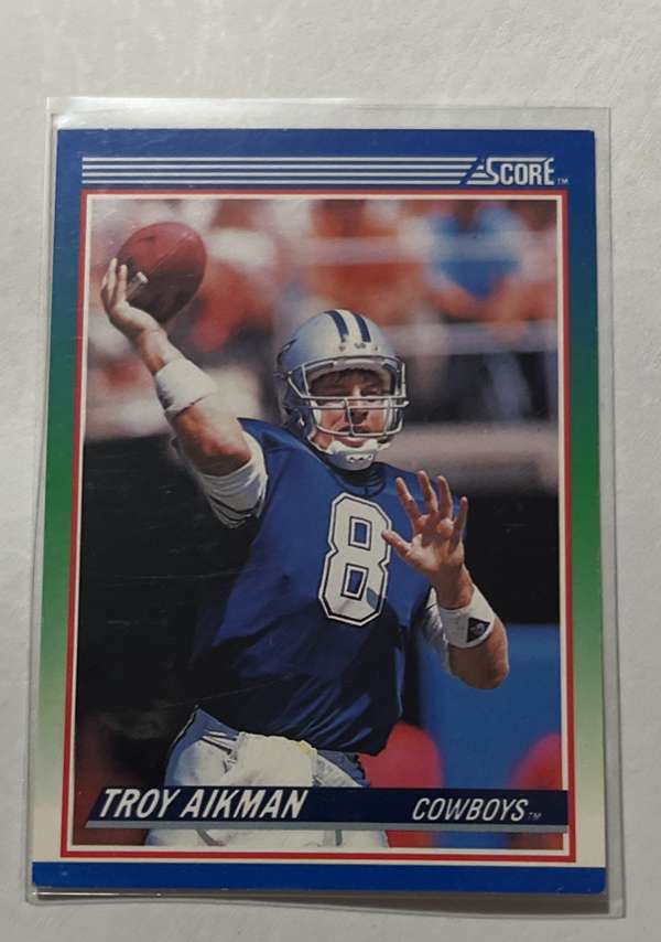 Troy Aikman