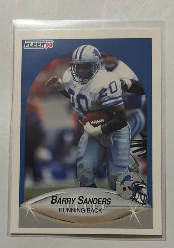 Barry Sanders