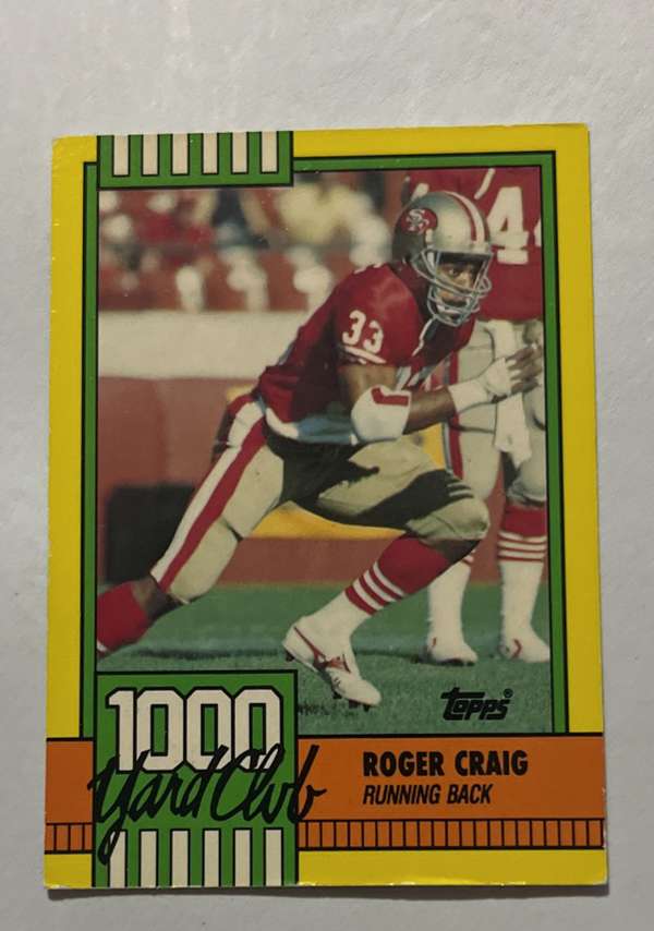 Roger Craig
