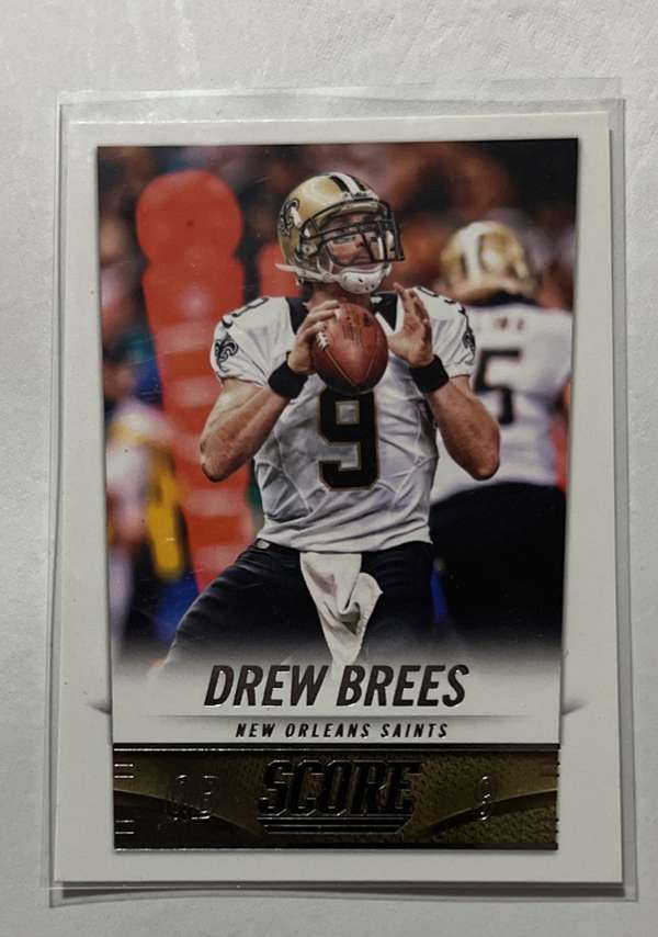 Drew Brees