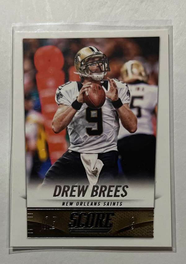 Drew Brees