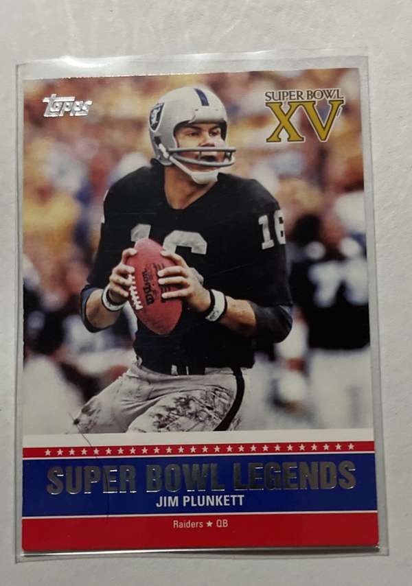 Jim Plunkett