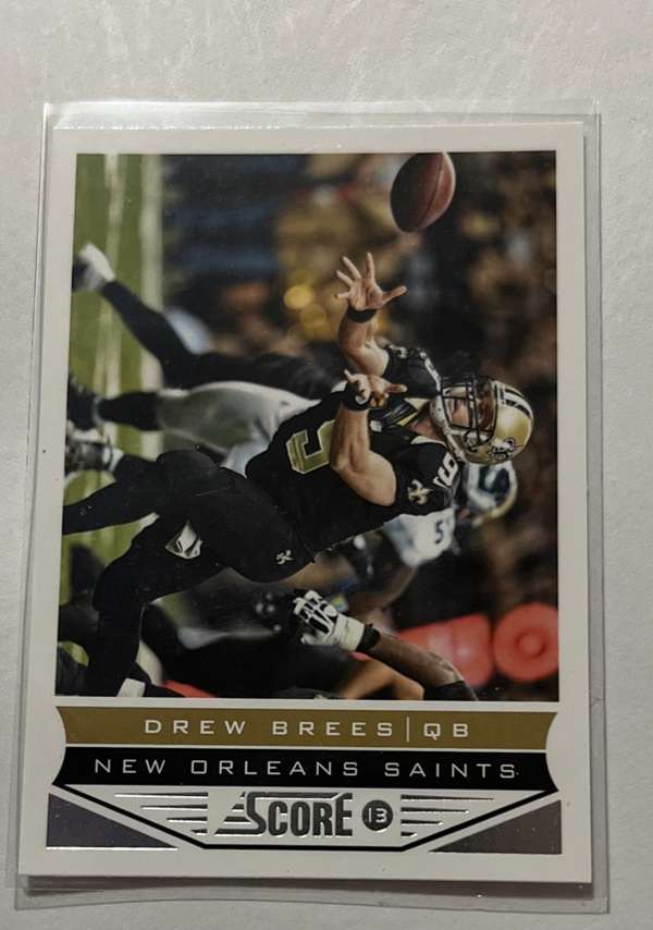 Drew Brees