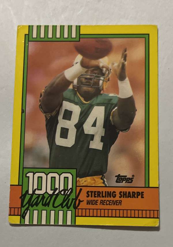 Sterling Sharpe