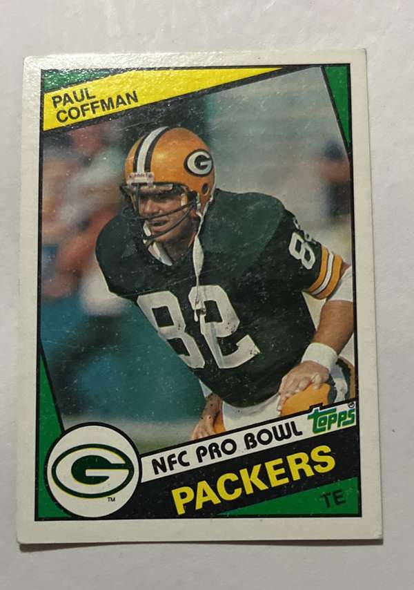 Paul Coffman