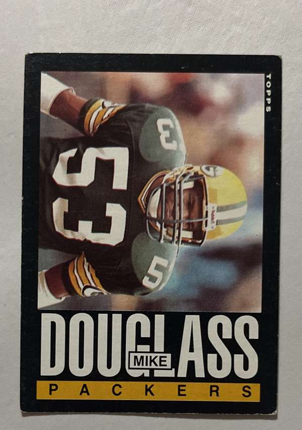 Mike Douglass