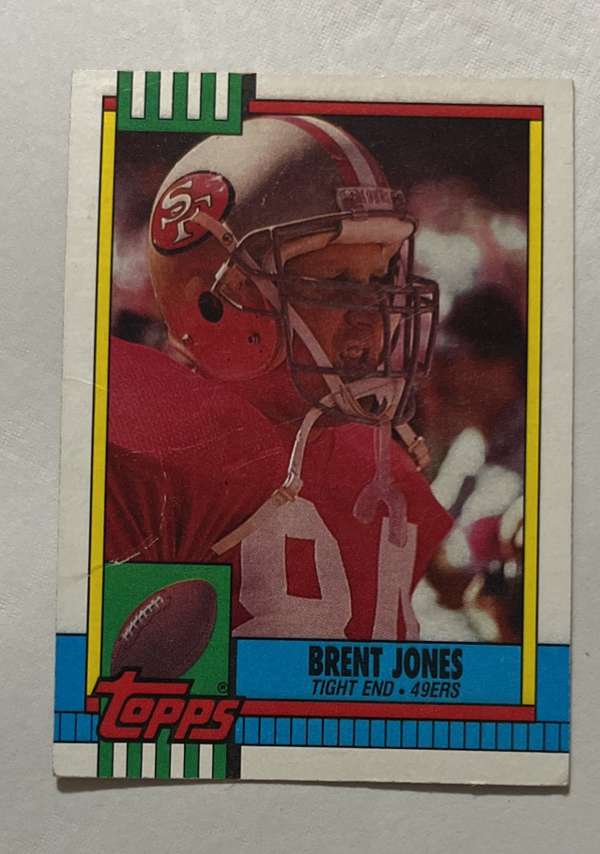 Brent Jones