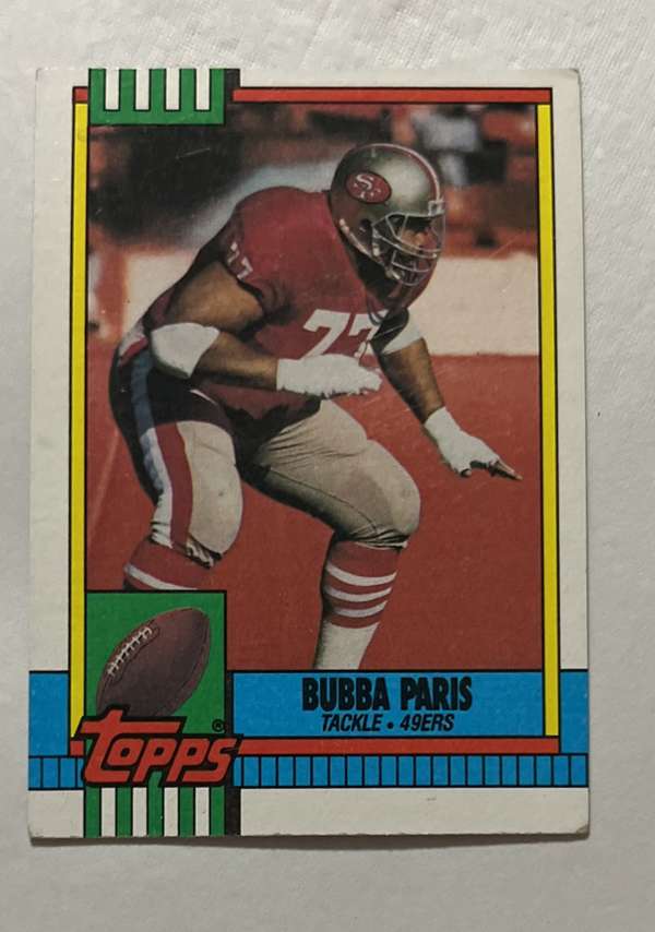 Bubba Paris