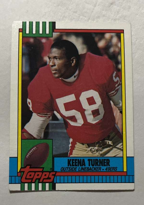 Keena Turner