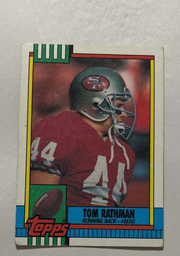 Tom Rathman