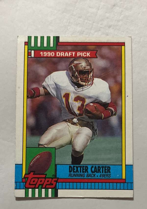 Dexter Carter