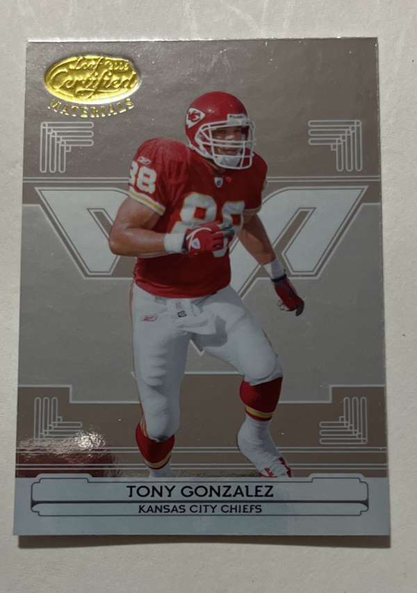 Tony Gonzalez