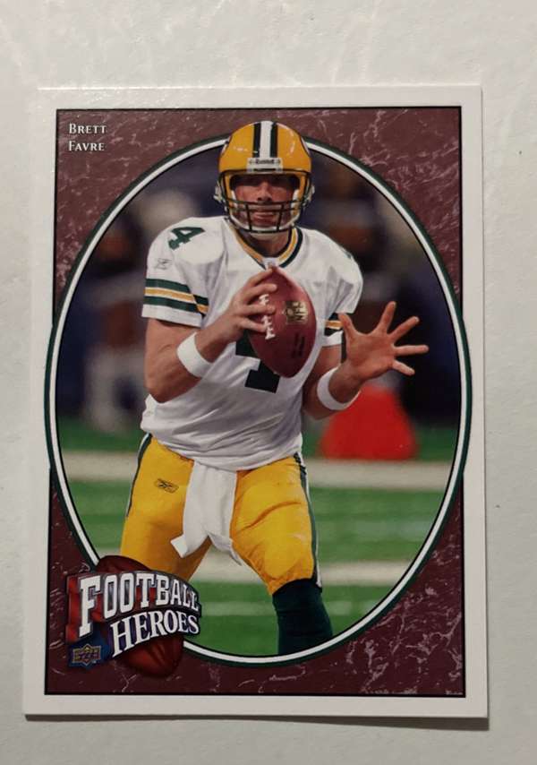 Brett Favre