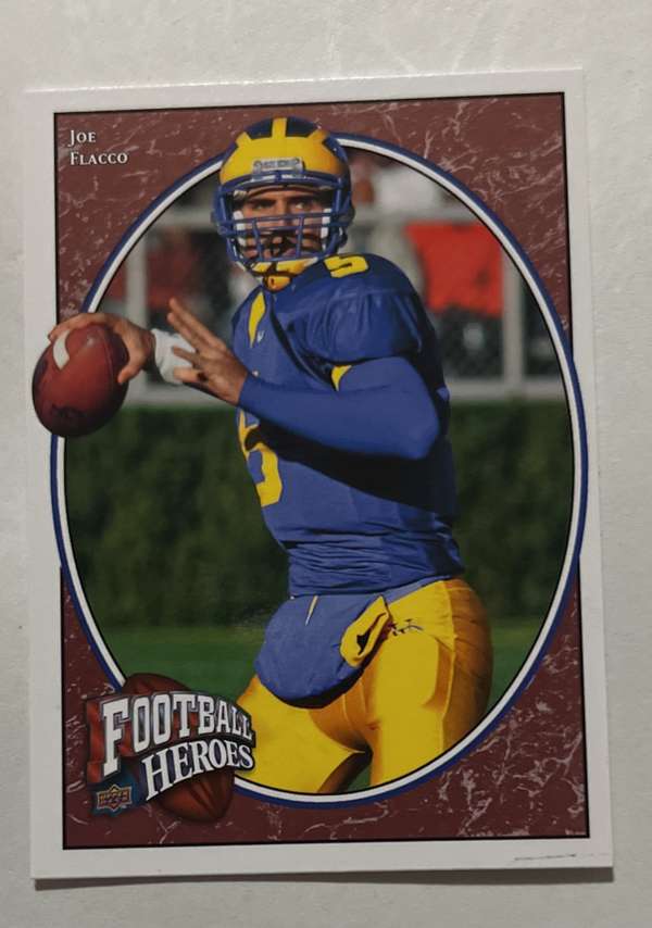 Joe Flacco