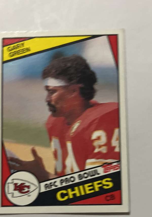 Gary Green