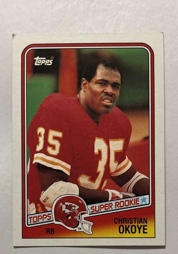 Christian Okoye