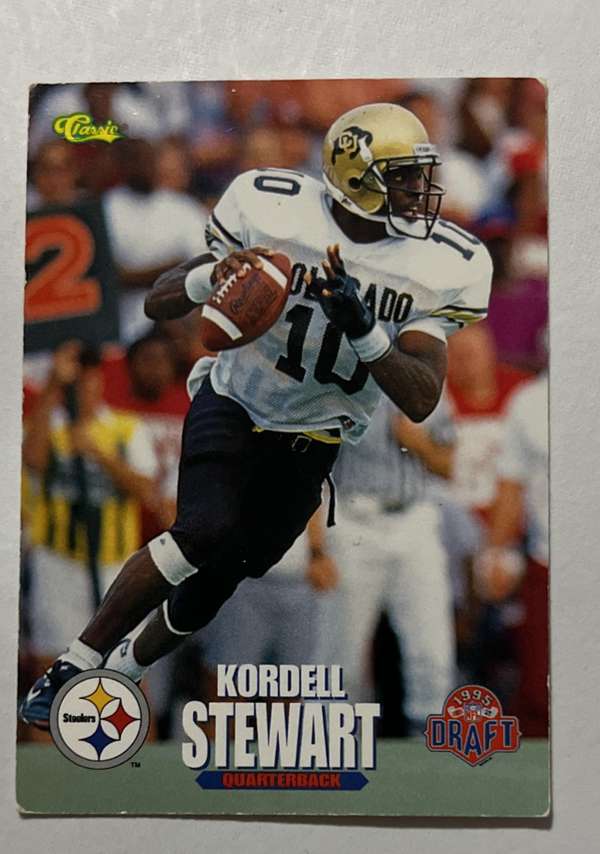 Kordell Stewart