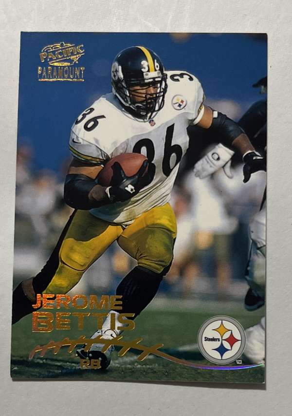 Jerome Bettis