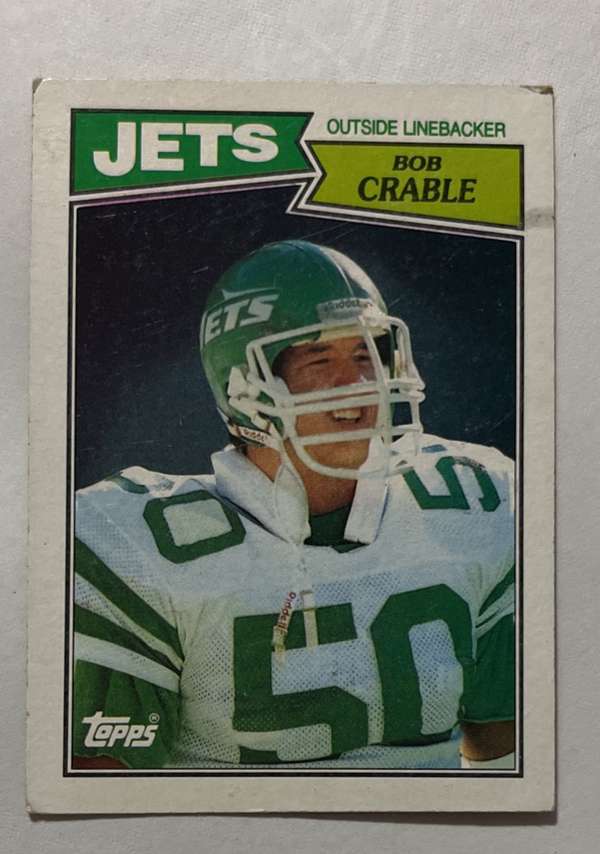 Bob Crable