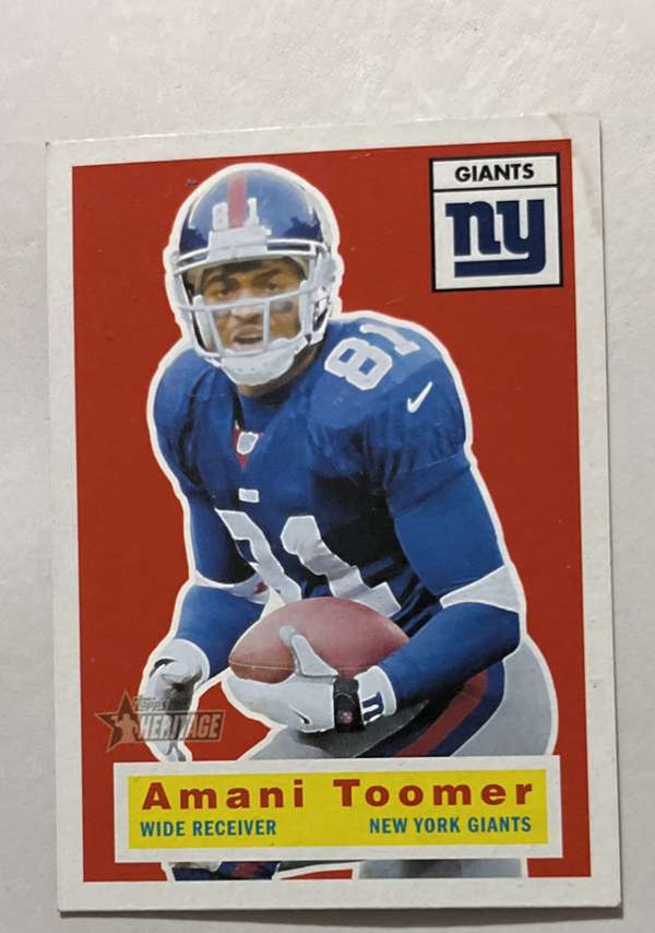 Amani Toomer