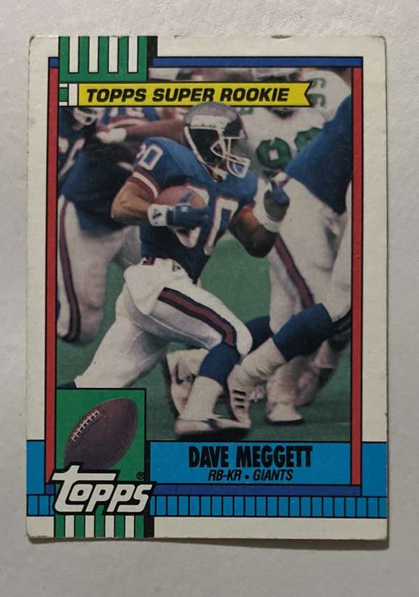 Dave Meggett