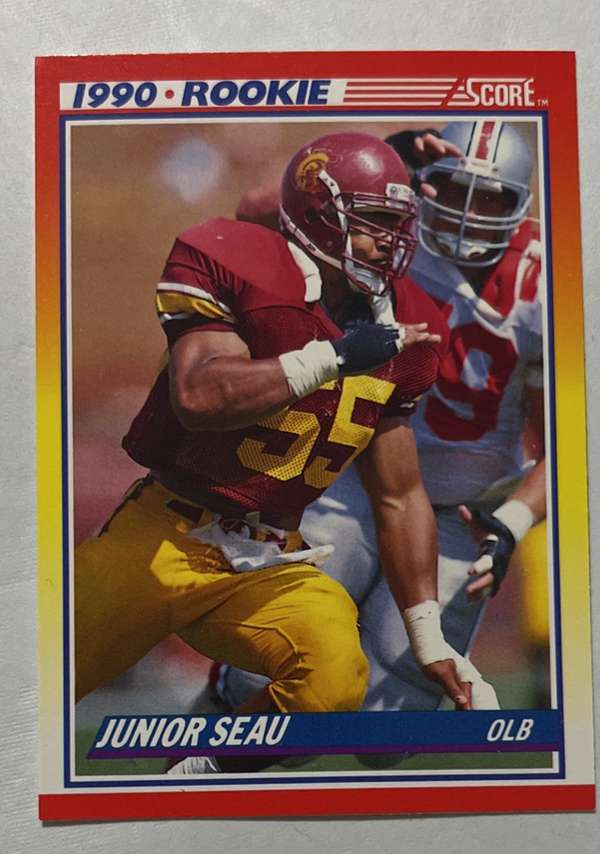 Junior Seau