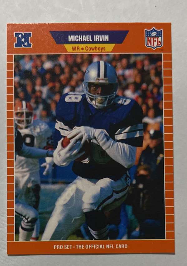 Michael Irvin