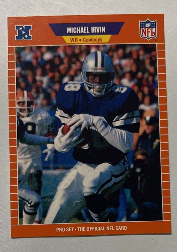 Michael Irvin