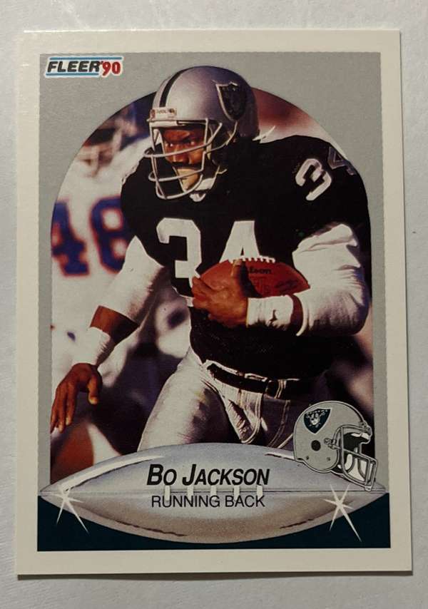 Marcus Allen / Bo Jackson