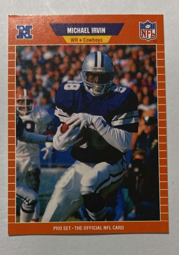 Michael Irvin