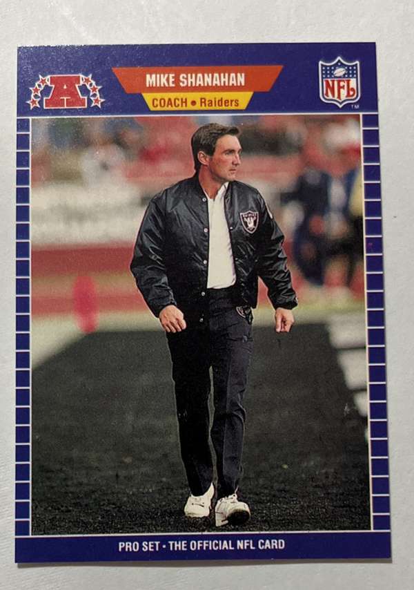 Mike Shanahan