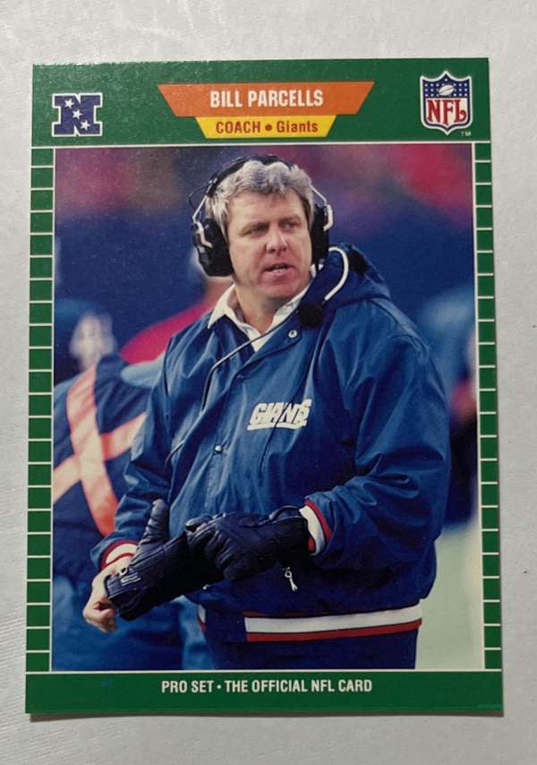 Bill Parcells