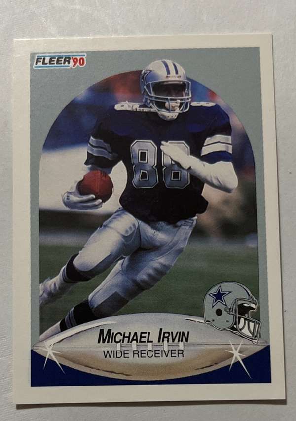 Michael Irvin