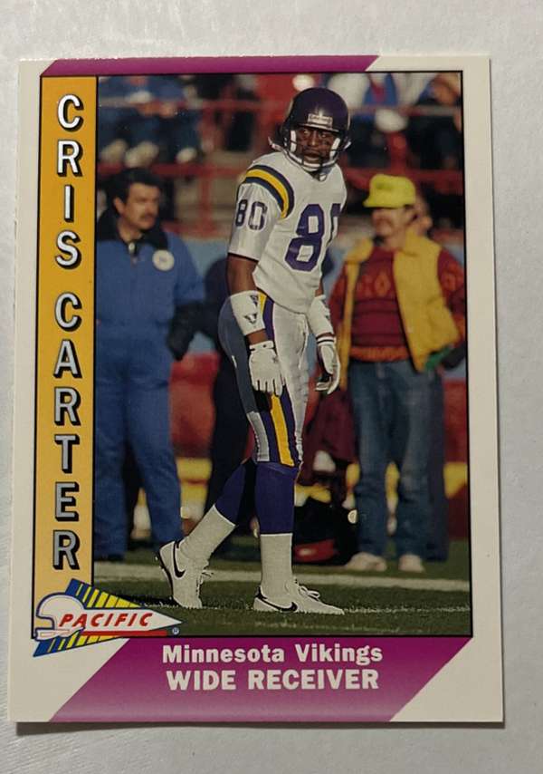 Cris Carter
