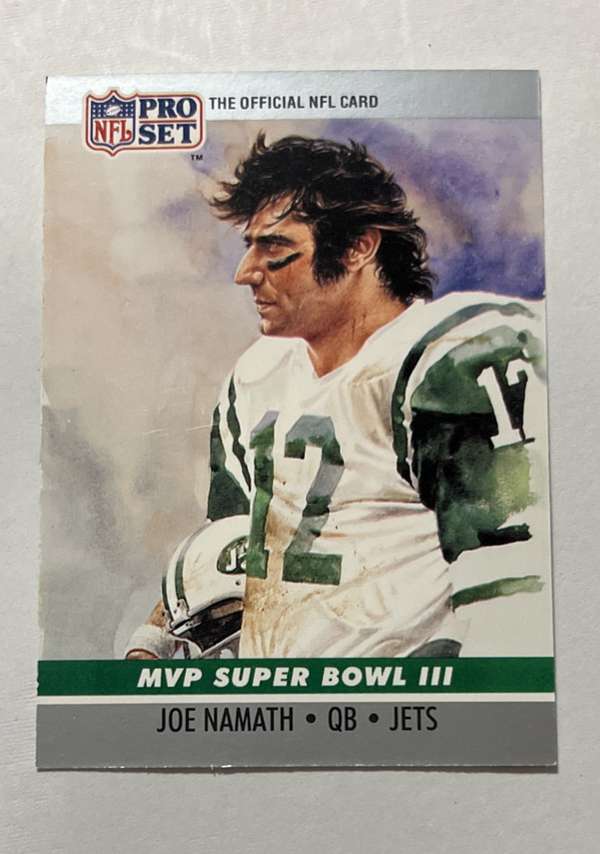Joe Namath