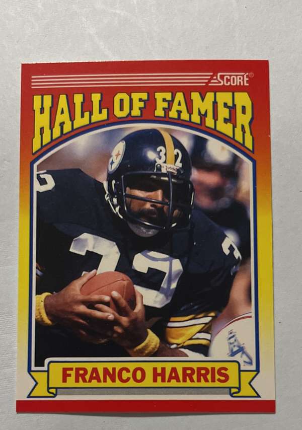 Franco Harris