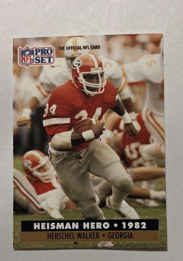 Herschel Walker